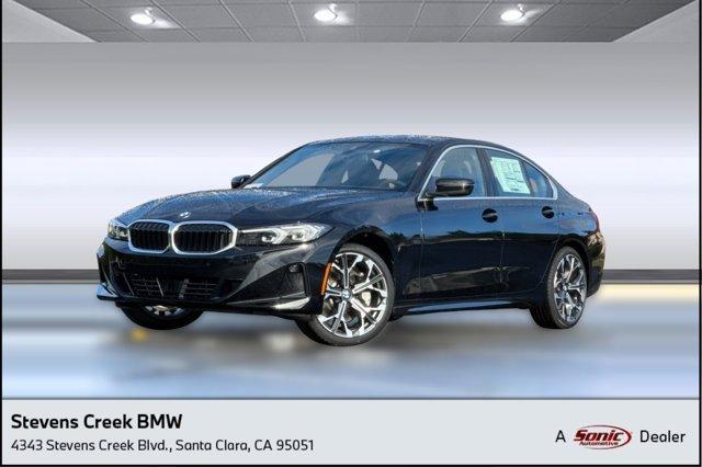 new 2026 BMW 330 car, priced at $53,390