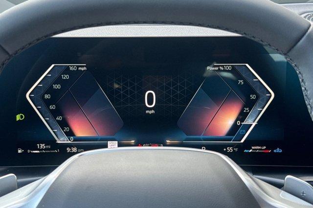 new 2026 BMW 330 car, priced at $53,390