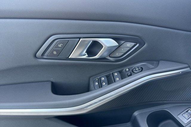 new 2026 BMW 330 car, priced at $53,390