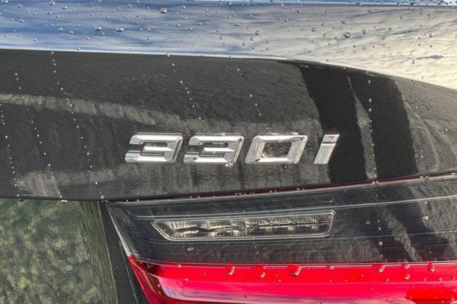 new 2026 BMW 330 car, priced at $53,390