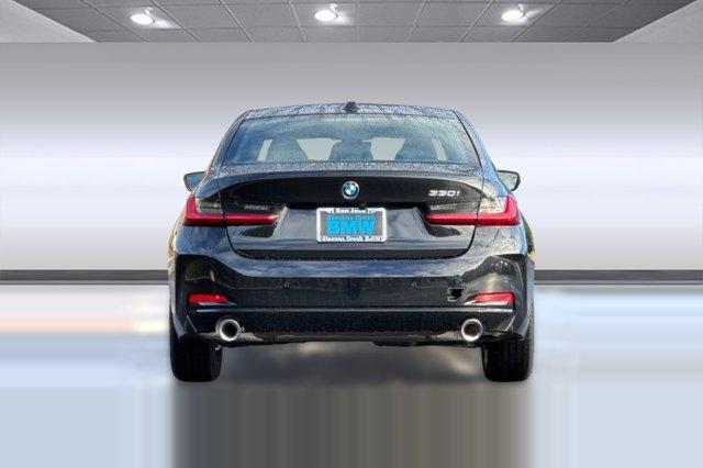 new 2026 BMW 330 car, priced at $53,390
