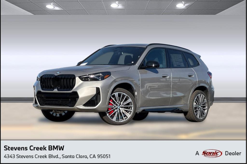 new 2026 BMW X1 car, priced at $53,490