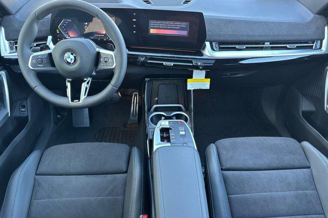 new 2026 BMW X1 car, priced at $53,490