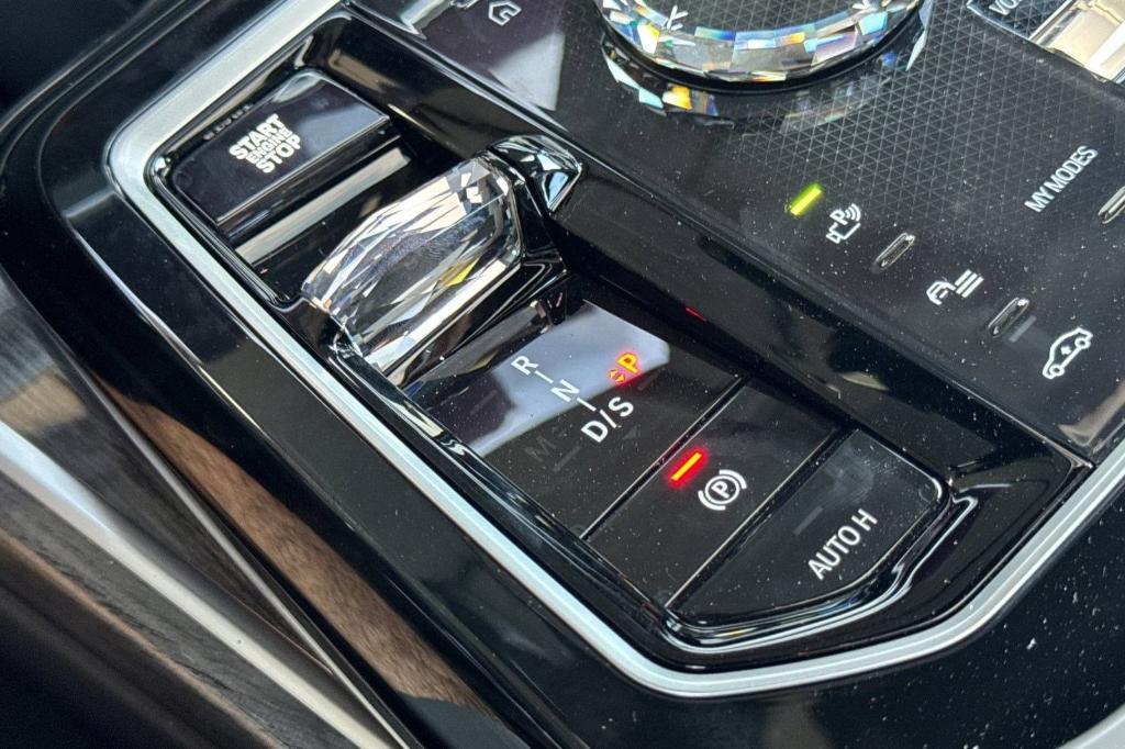 new 2025 BMW 740 car, priced at $107,975