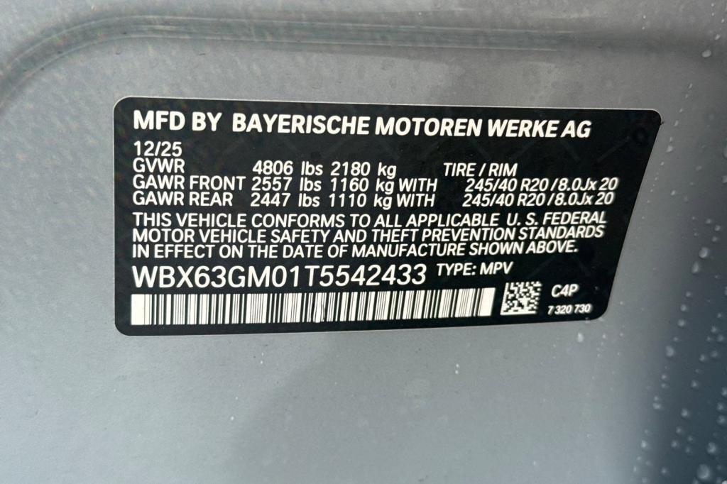 new 2026 BMW X2 car, priced at $55,280