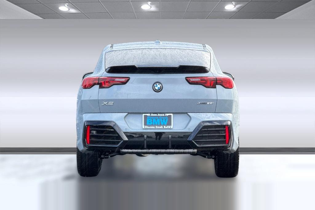 new 2026 BMW X2 car, priced at $55,280
