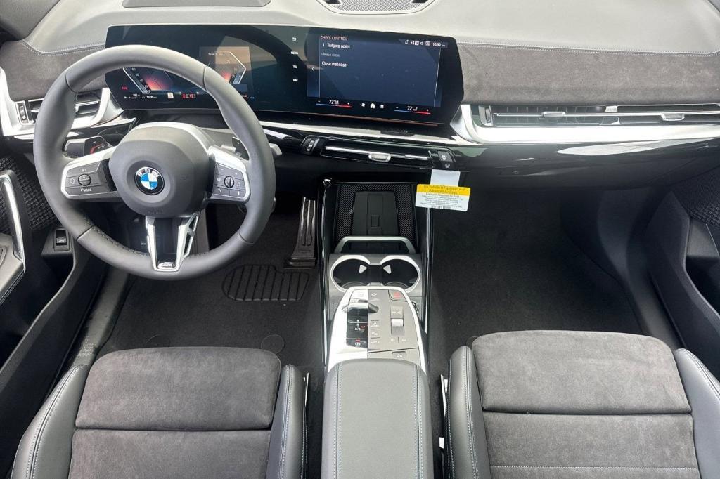 new 2026 BMW X2 car, priced at $55,280