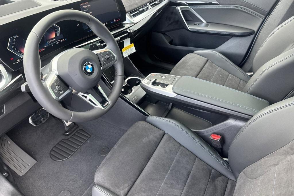 new 2026 BMW X2 car, priced at $55,280
