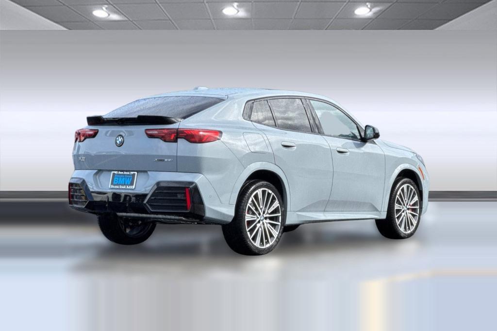 new 2026 BMW X2 car, priced at $55,280