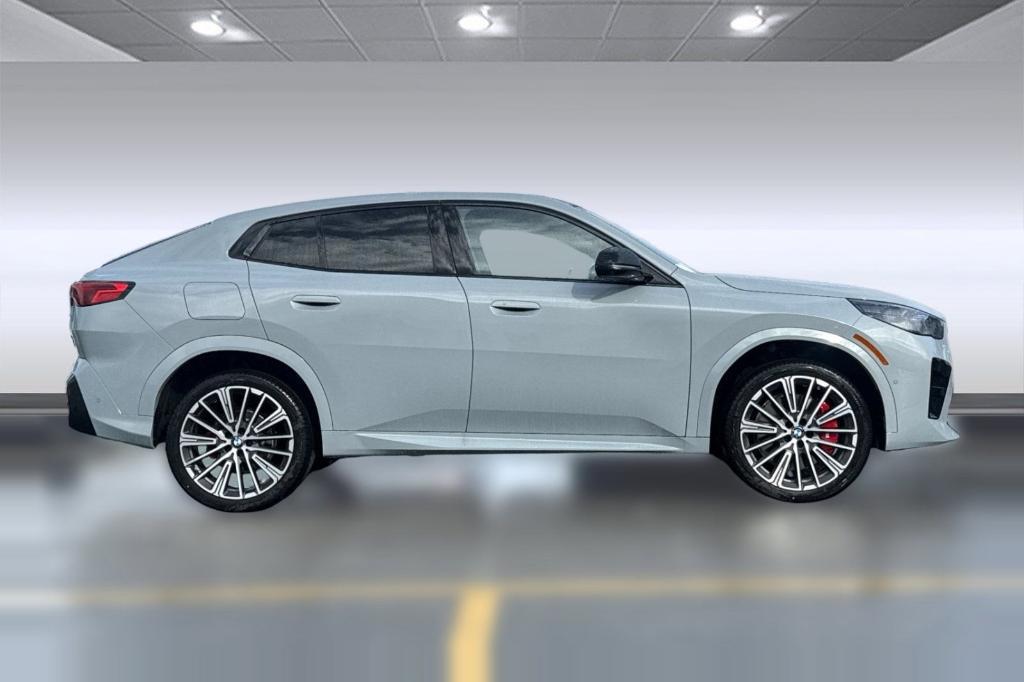 new 2026 BMW X2 car, priced at $55,280