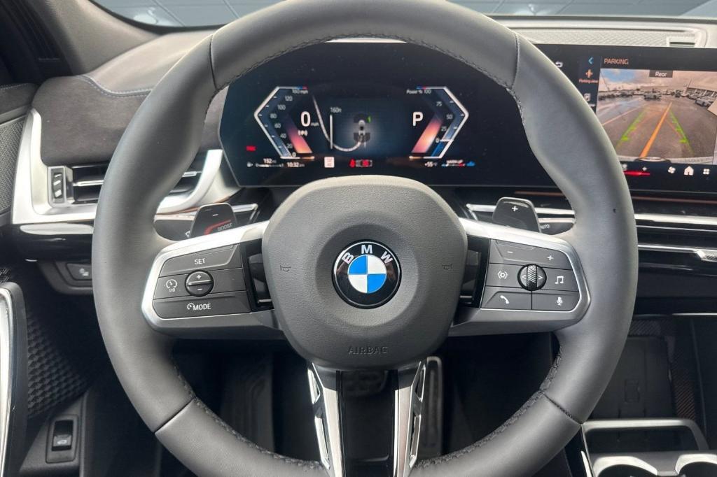 new 2026 BMW X2 car, priced at $55,280