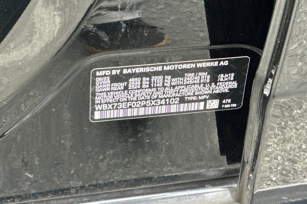 used 2023 BMW X1 car, priced at $30,996