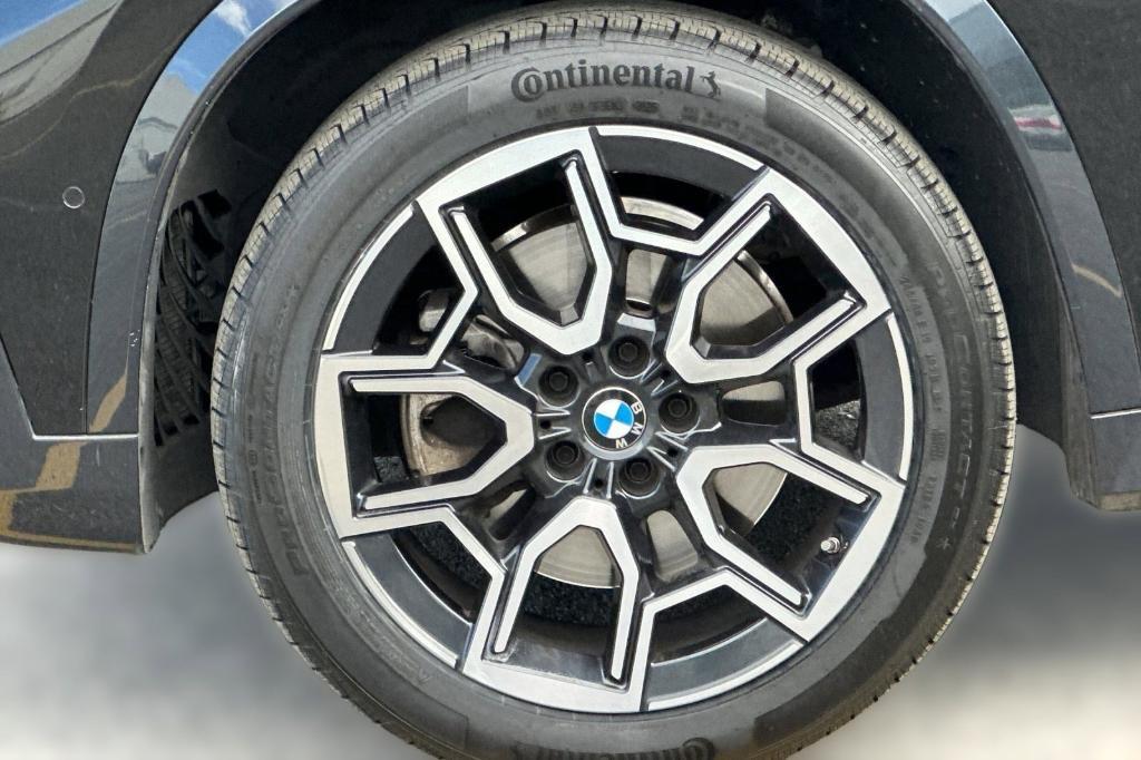 used 2023 BMW X1 car, priced at $30,996