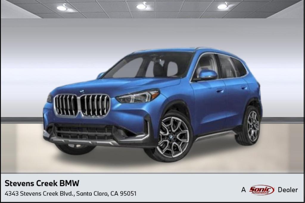 used 2025 BMW X1 car, priced at $42,153