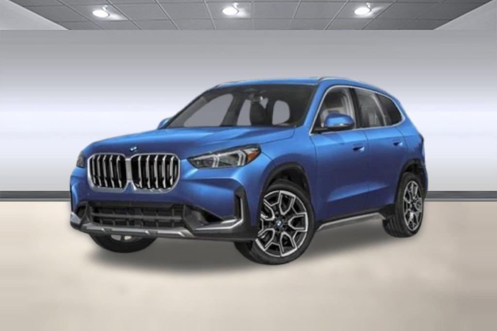 used 2025 BMW X1 car, priced at $42,153