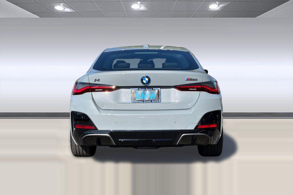 used 2024 BMW i4 Gran Coupe car, priced at $48,079