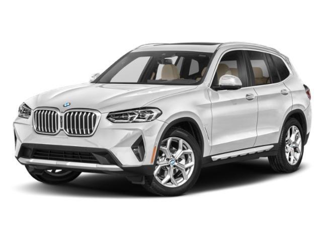 used 2023 BMW X3 car, priced at $37,999