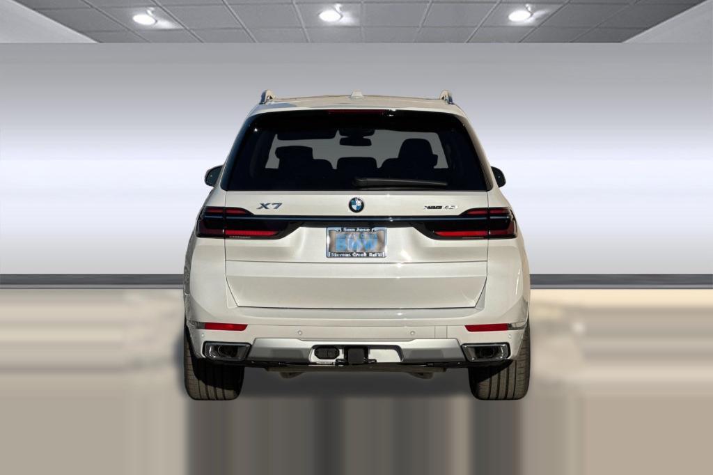 new 2026 BMW X7 car, priced at $98,140