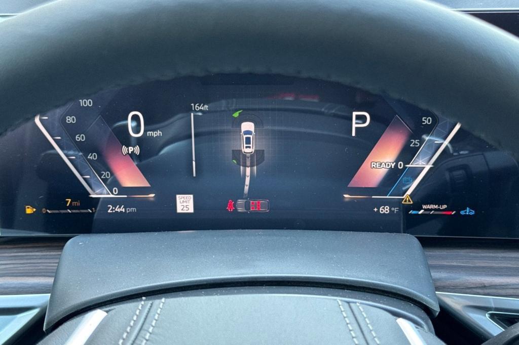 new 2026 BMW X7 car, priced at $98,140