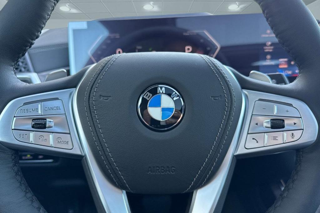 new 2026 BMW X7 car, priced at $98,140