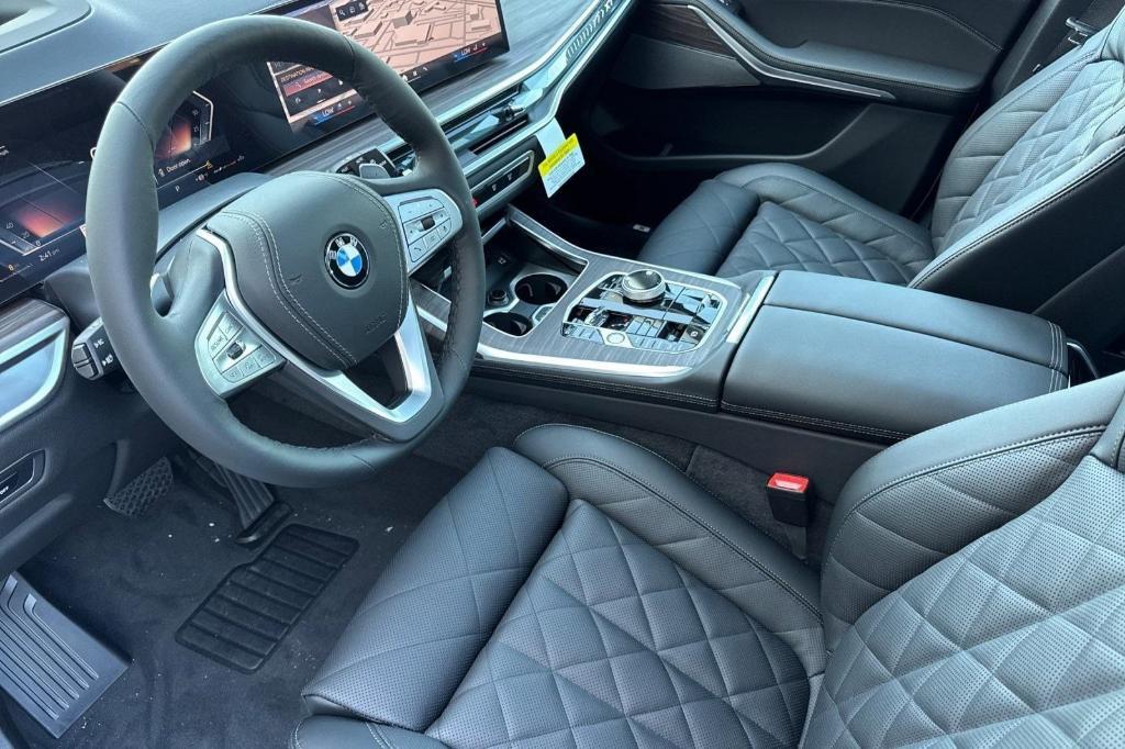 new 2026 BMW X7 car, priced at $98,140