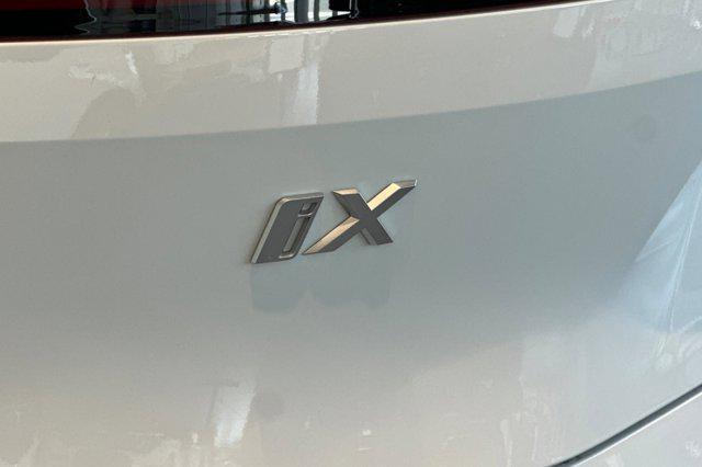 new 2026 BMW iX car, priced at $79,645