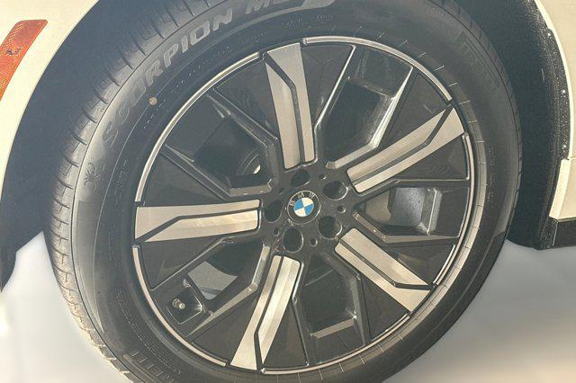 new 2026 BMW iX car, priced at $79,645