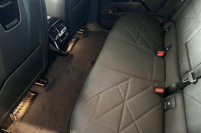 new 2026 BMW iX car, priced at $79,645