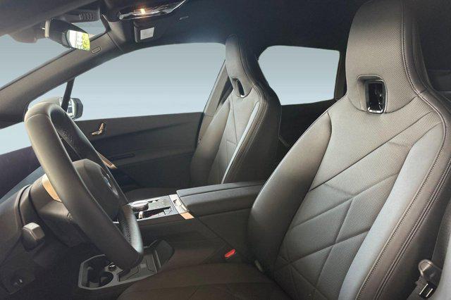 new 2026 BMW iX car, priced at $79,645
