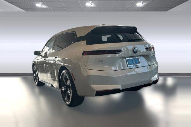 new 2026 BMW iX car, priced at $79,645
