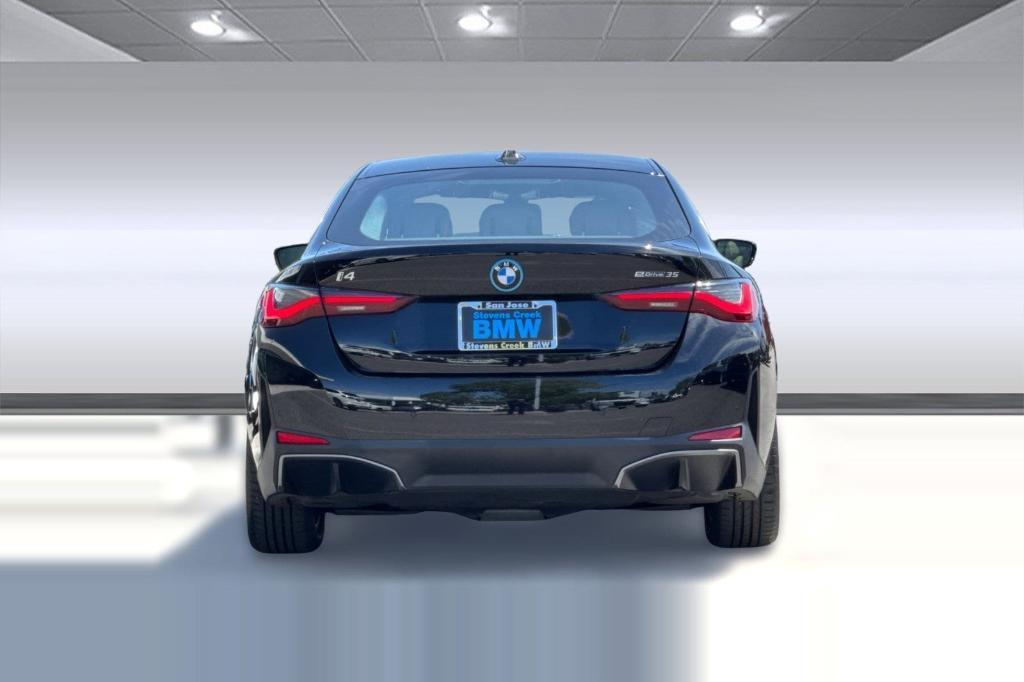 used 2023 BMW i4 Gran Coupe car, priced at $28,999