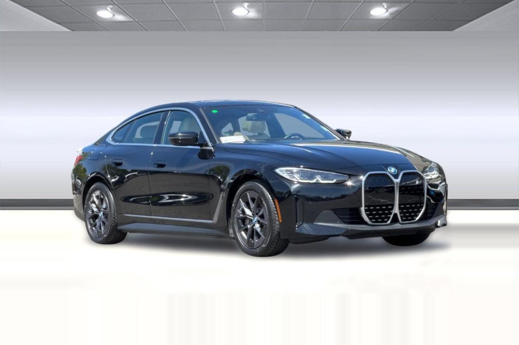 used 2023 BMW i4 Gran Coupe car, priced at $28,999