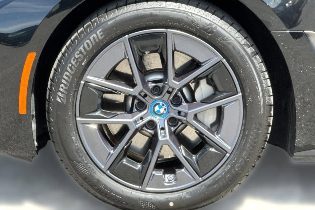 used 2023 BMW i4 Gran Coupe car, priced at $28,999