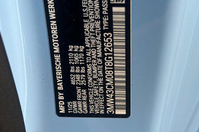 new 2026 BMW M240 car, priced at $66,095