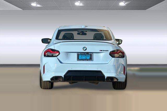 new 2026 BMW M240 car, priced at $66,095