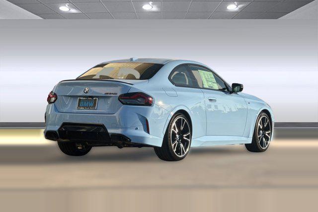 new 2026 BMW M240 car, priced at $66,095