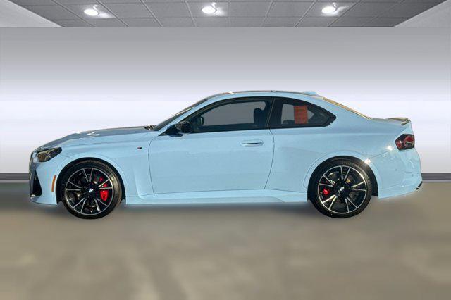 new 2026 BMW M240 car, priced at $66,095