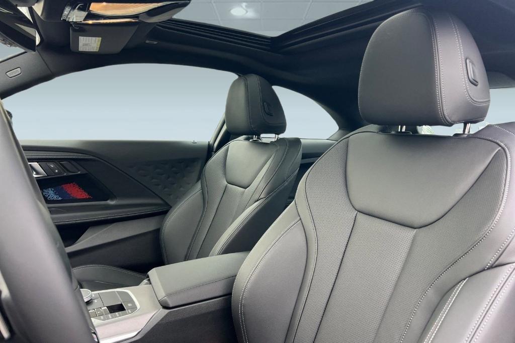 new 2026 BMW 230 car, priced at $52,655