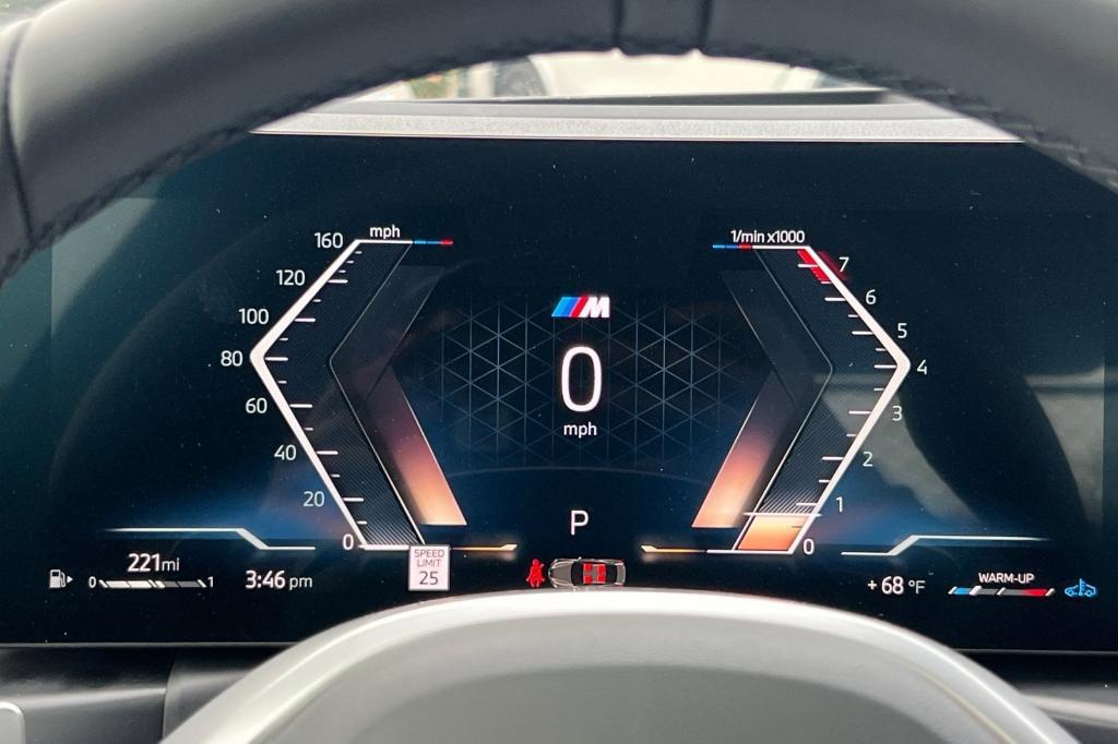 new 2026 BMW 230 car, priced at $52,655