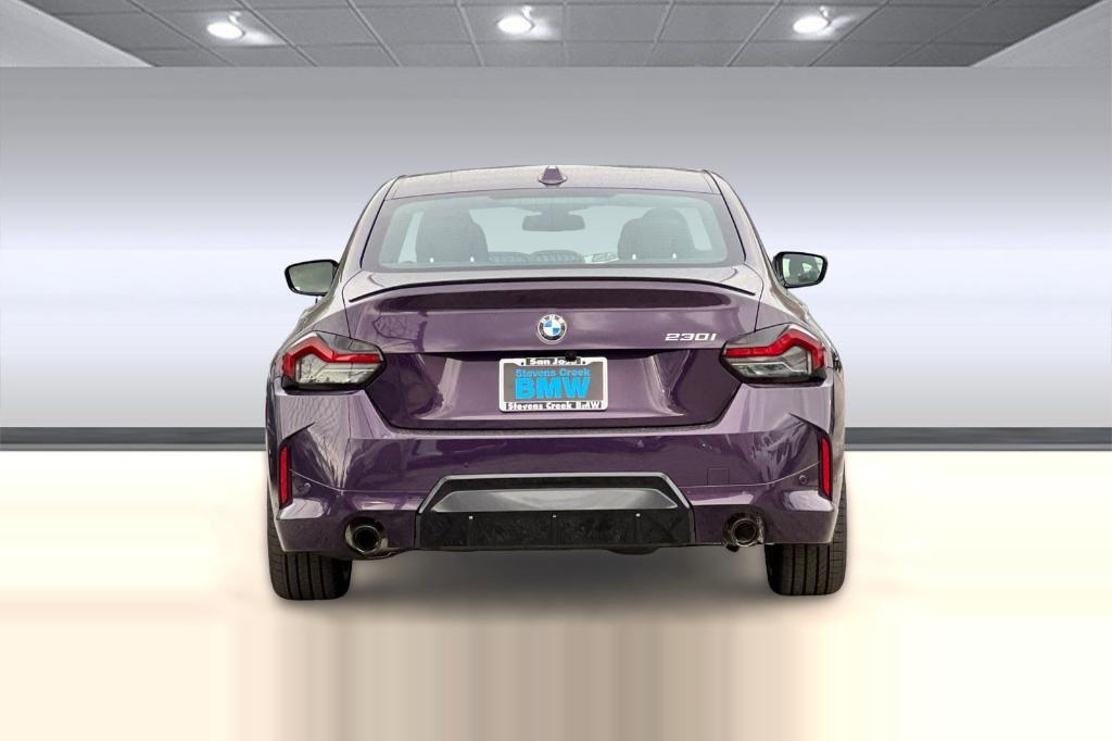 new 2026 BMW 230 car, priced at $52,655
