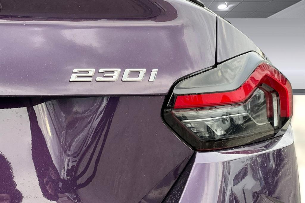 new 2026 BMW 230 car, priced at $52,655