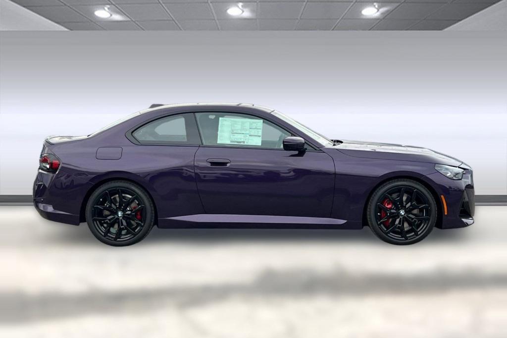 new 2026 BMW 230 car, priced at $52,655