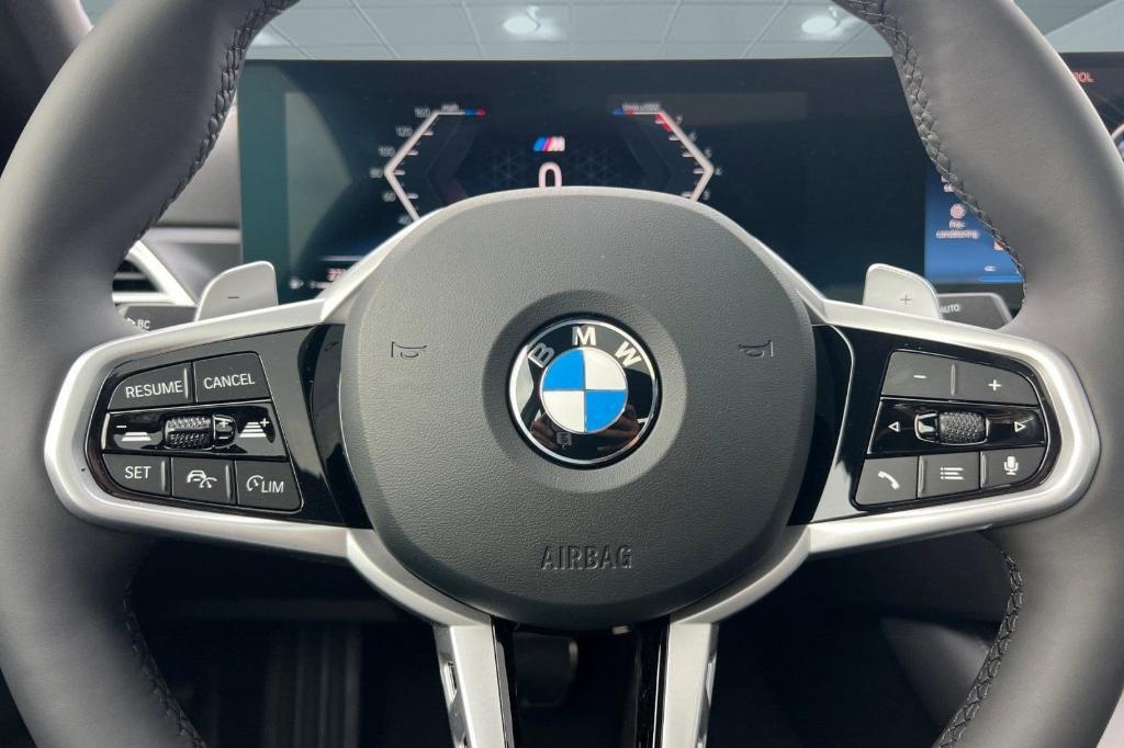 new 2026 BMW 230 car, priced at $52,655