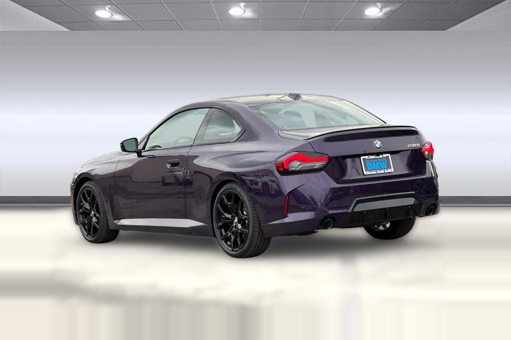 new 2026 BMW 230 car, priced at $52,655