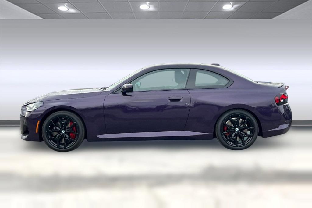 new 2026 BMW 230 car, priced at $52,655