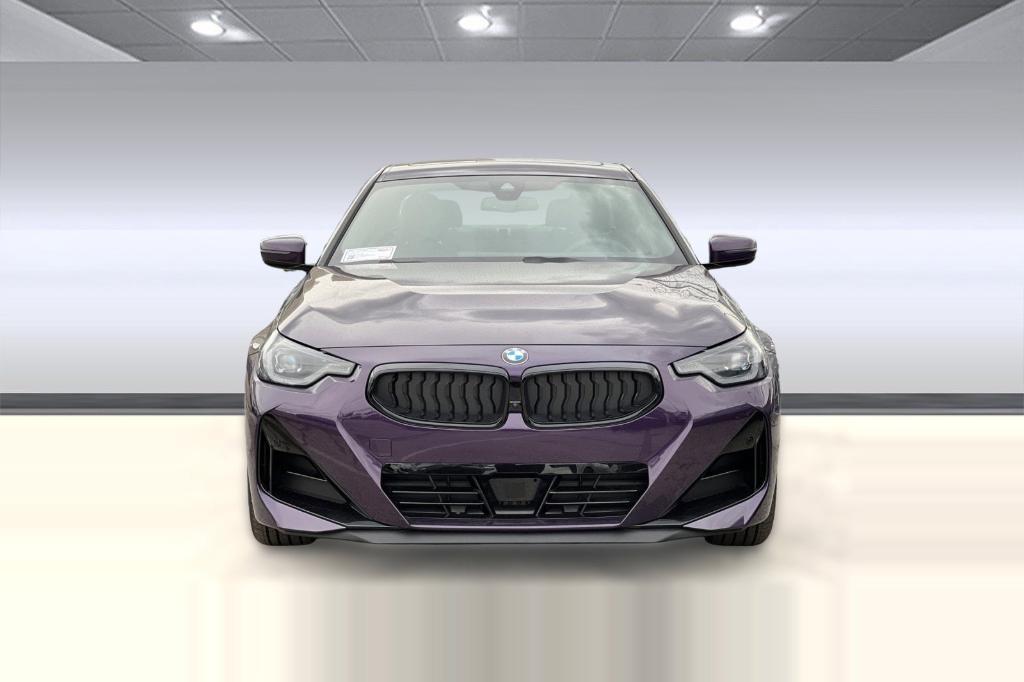 new 2026 BMW 230 car, priced at $52,655