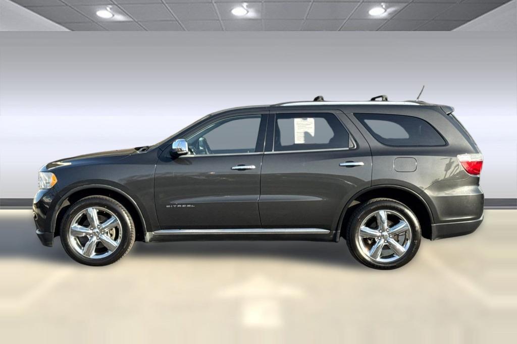 used 2011 Dodge Durango car, priced at $6,496