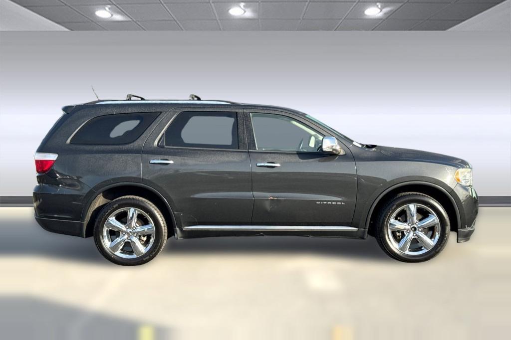 used 2011 Dodge Durango car, priced at $6,496