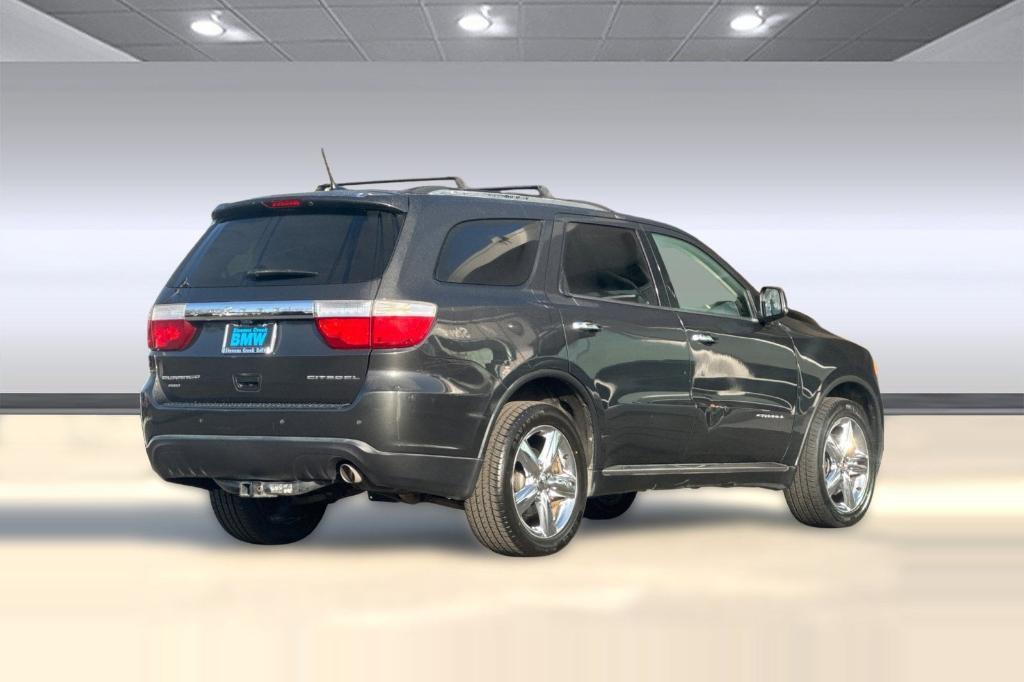 used 2011 Dodge Durango car, priced at $6,496