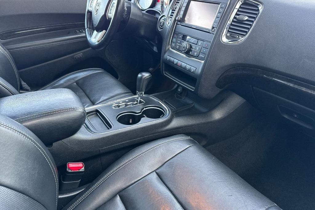 used 2011 Dodge Durango car, priced at $6,496